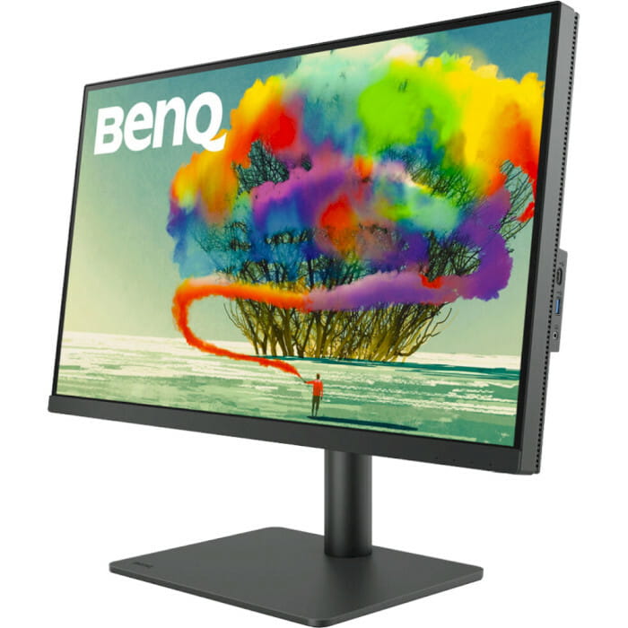 Монитор BenQ 31.5" PD3205U (9H.LKGLA.TBE) IPS Black