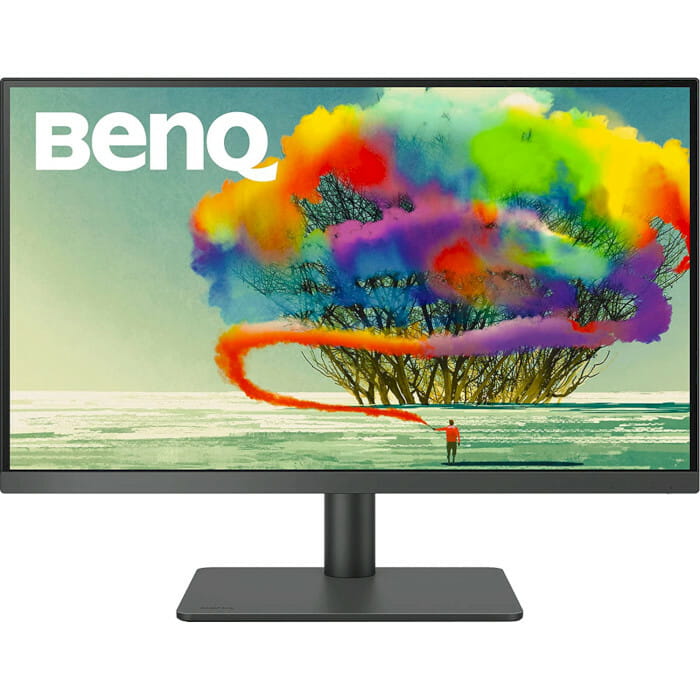 Монитор BenQ 31.5" PD3205U (9H.LKGLA.TBE) IPS Black