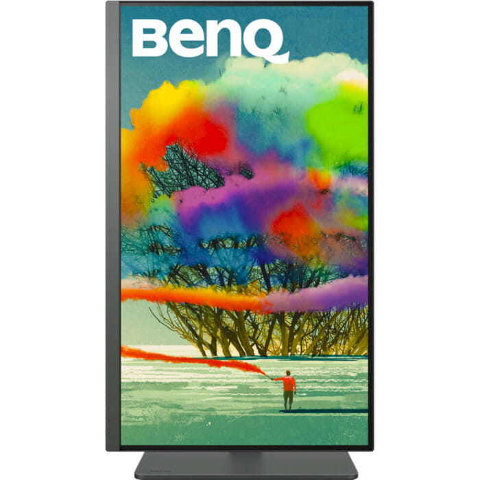 Монитор BenQ 31.5" PD3205U (9H.LKGLA.TBE) IPS Black