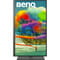 Фото - Монитор BenQ 31.5" PD3205U (9H.LKGLA.TBE) IPS Black | click.ua