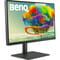 Фото - Монитор BenQ 31.5" PD3205U (9H.LKGLA.TBE) IPS Black | click.ua