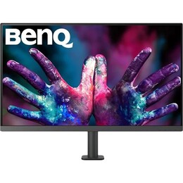 Монитор BenQ 31.5" PD3205UA (9H.LKGLA.TPE) IPS Black