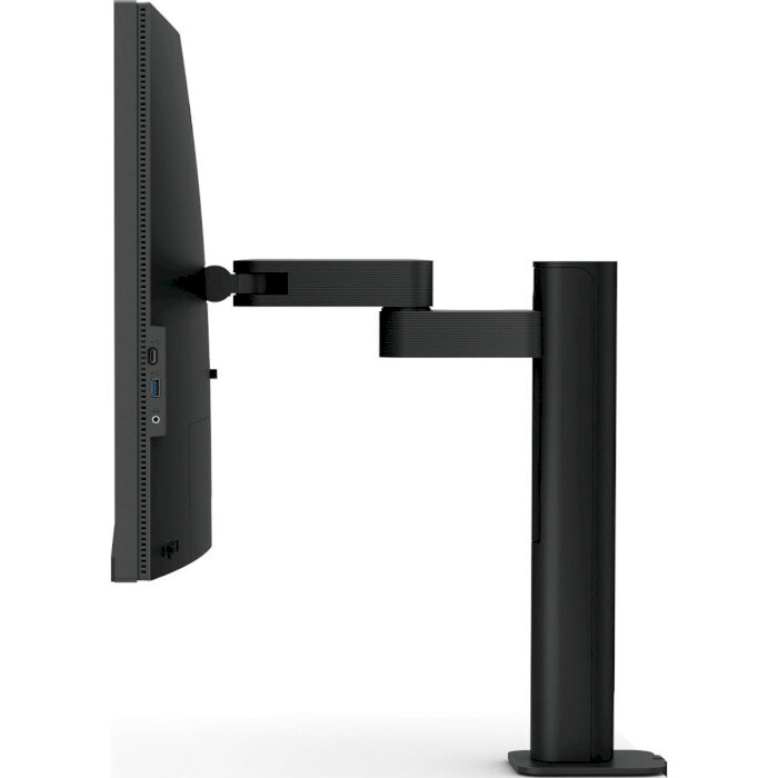 Монiтор BenQ 31.5" PD3205UA (9H.LKGLA.TPE) IPS Black