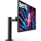 Фото - Монiтор BenQ 31.5" PD3205UA (9H.LKGLA.TPE) IPS Black | click.ua