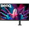 Фото - Монитор BenQ 31.5" PD3205UA (9H.LKGLA.TPE) IPS Black | click.ua