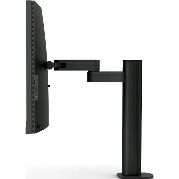 Монiтор BenQ 31.5" PD3205UA (9H.LKGLA.TPE) IPS Black