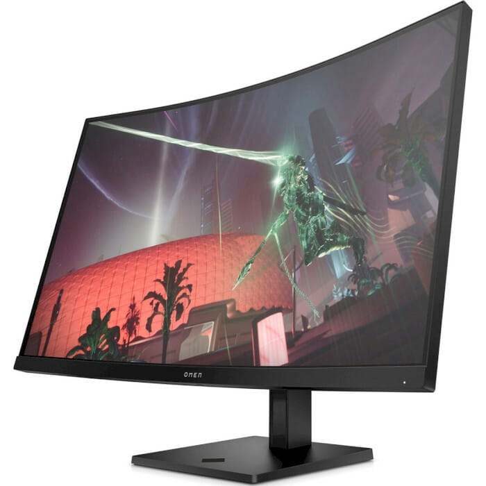Монитор HP 31.5" Omen 32c (780K6E9) VA Black Curved 165Hz