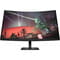 Фото - Монитор HP 31.5" Omen 32c (780K6E9) VA Black Curved 165Hz | click.ua