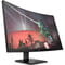 Фото - Монитор HP 31.5" Omen 32c (780K6E9) VA Black Curved 165Hz | click.ua