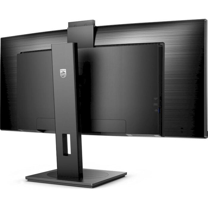 Монитор Philips 34" UltraWide 34B1U5600CH/00 VA Black Curved 120Hz