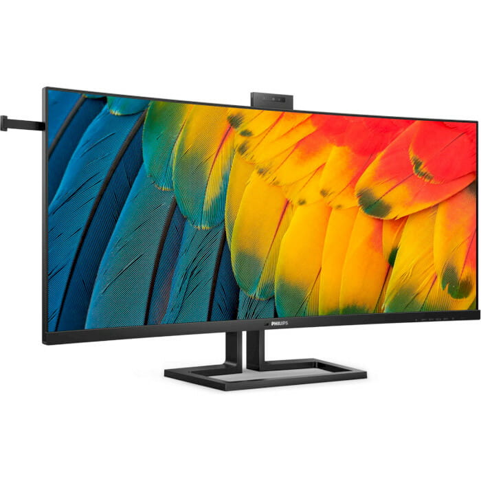 Монитор Philips 39.7" UltraWide 40B1U6903CH/00 IPS Black Curved