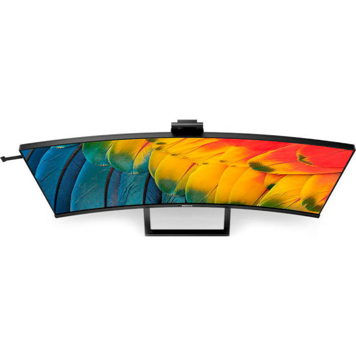 Монитор Philips 39.7" UltraWide 40B1U6903CH/00 IPS Black Curved