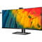 Фото - Монитор Philips 39.7" UltraWide 40B1U6903CH/00 IPS Black Curved | click.ua