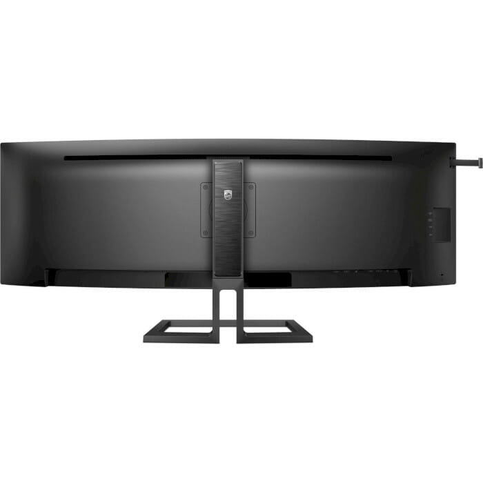 Монiтор Philips 44.5" SuperWide 45B1U6900C/00 VA Black Curved