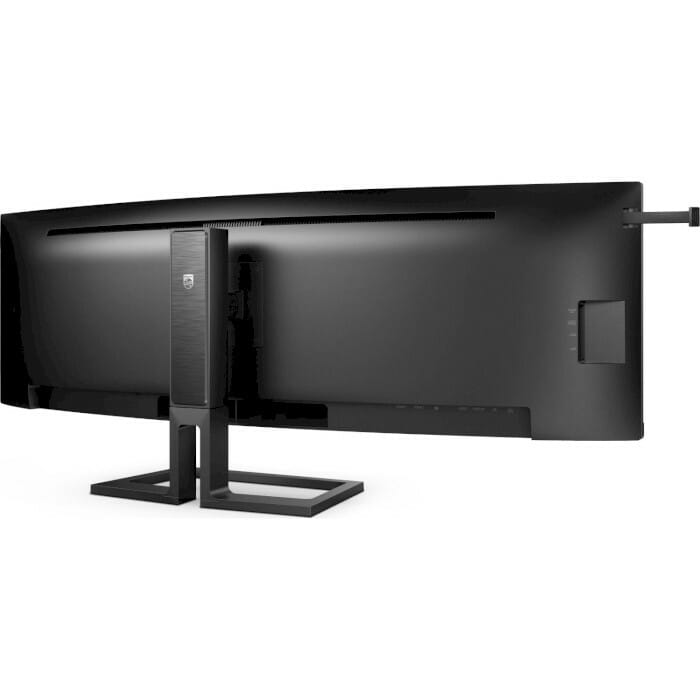 Монiтор Philips 44.5" SuperWide 45B1U6900C/00 VA Black Curved