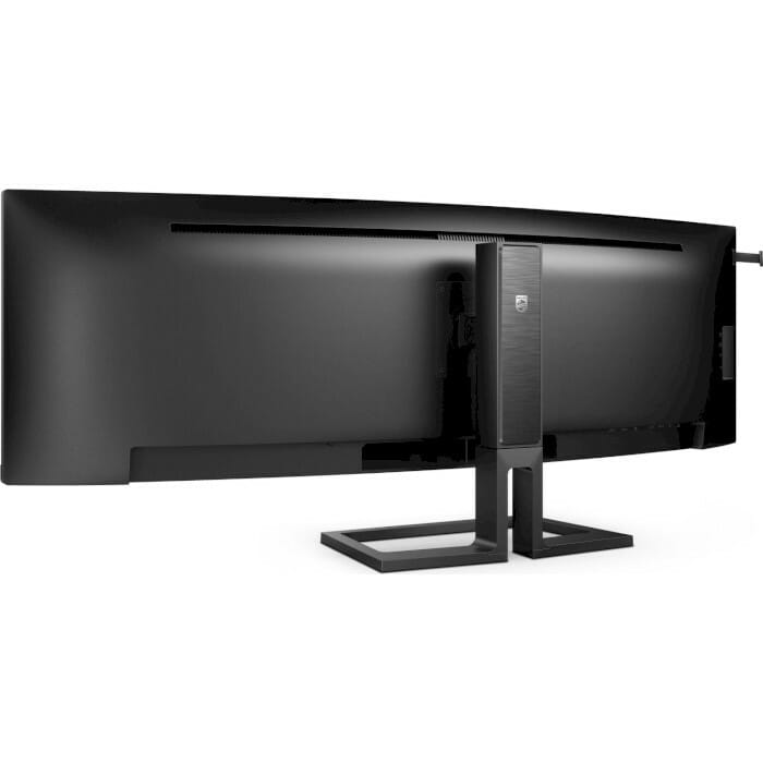 Монiтор Philips 44.5" SuperWide 45B1U6900C/00 VA Black Curved