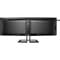 Фото - Монiтор Philips 44.5" SuperWide 45B1U6900C/00 VA Black Curved | click.ua