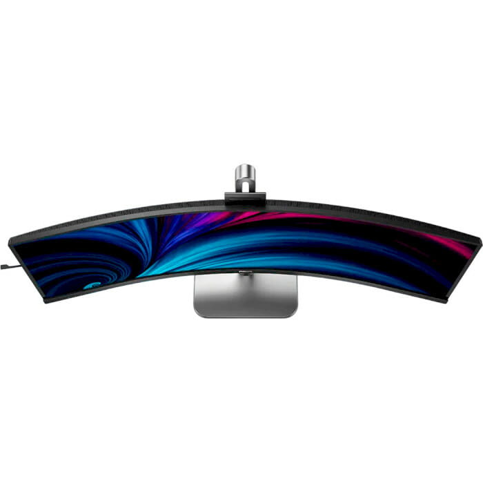 Монiтор Philips 48.8" SuperWide 49B2U5900CH/00 VA Black Curved