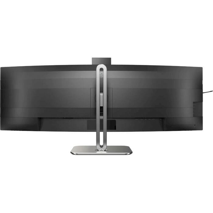 Монiтор Philips 48.8" SuperWide 49B2U5900CH/00 VA Black Curved