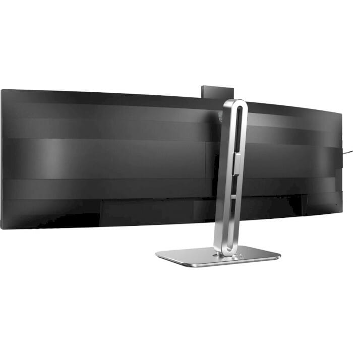 Монiтор Philips 48.8" SuperWide 49B2U5900CH/00 VA Black Curved