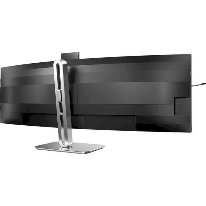 Монiтор Philips 48.8" SuperWide 49B2U5900CH/00 VA Black Curved