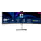 Фото - Монiтор Philips 48.8" SuperWide 49B2U5900CH/00 VA Black Curved | click.ua