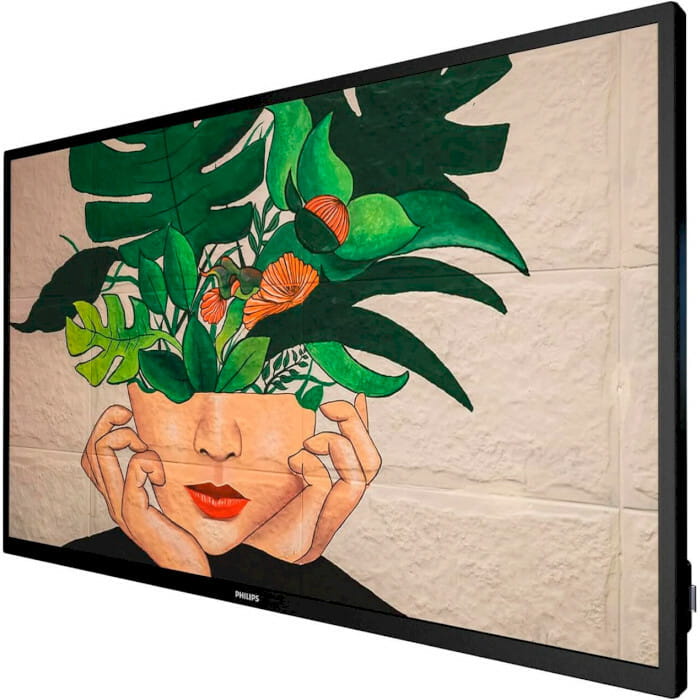 Монитор Philips 32" D-Line 32BDL4511D/00 ADS Black