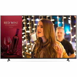 Телевiзор LG 75UN640S