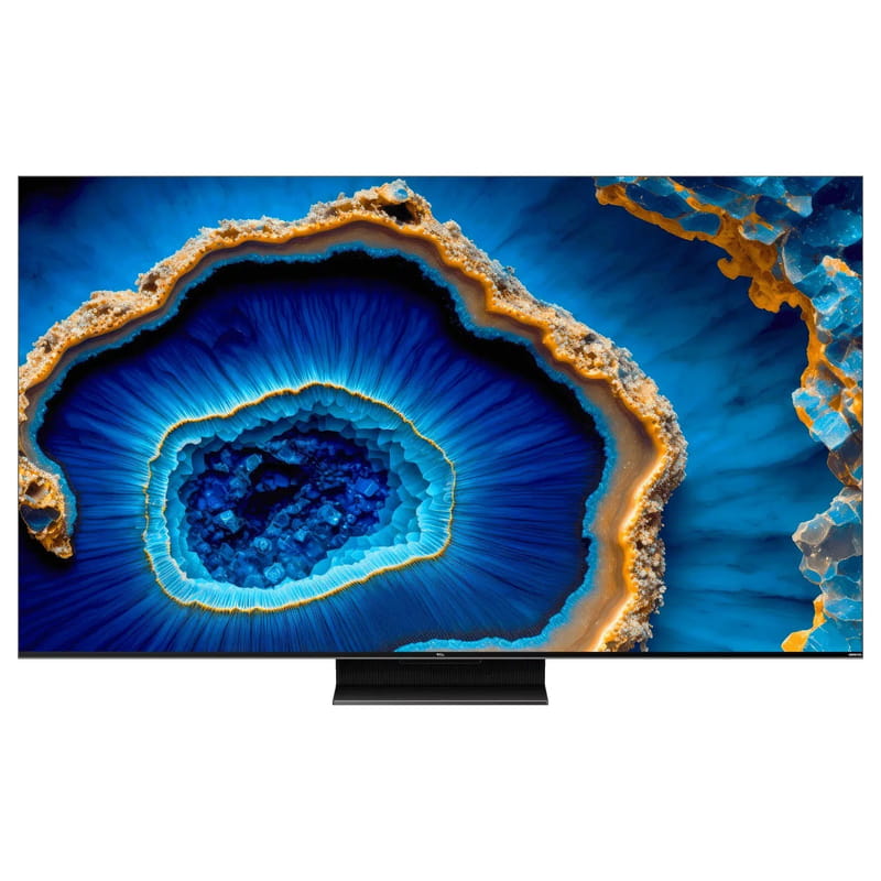 Телевiзор TCL 85C805