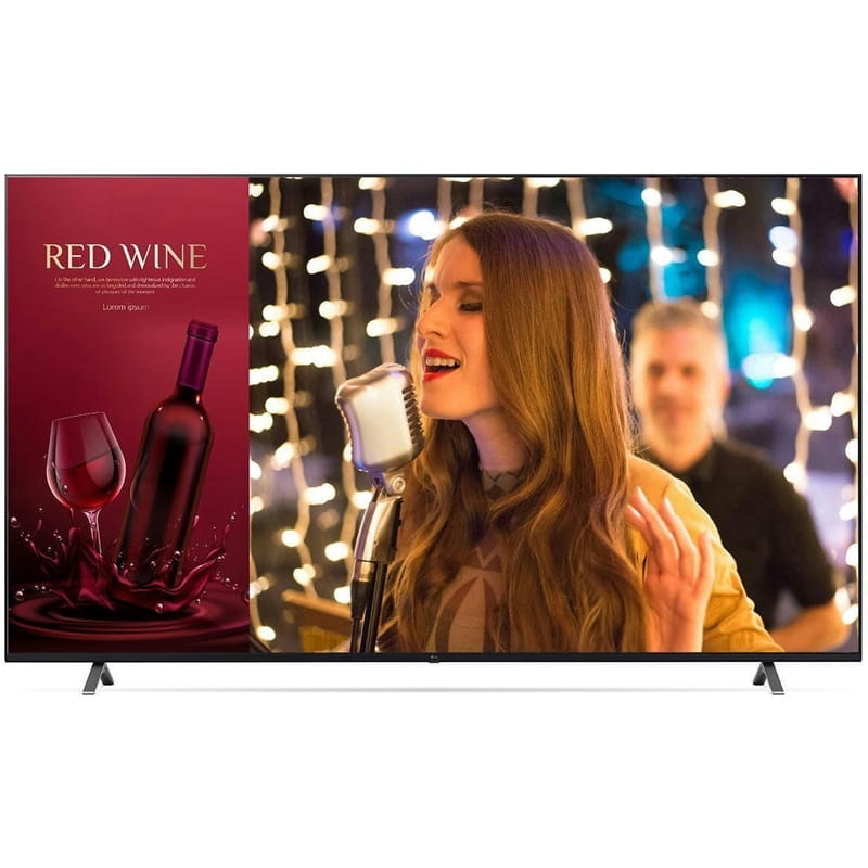 Телевизор LG 55UN640S