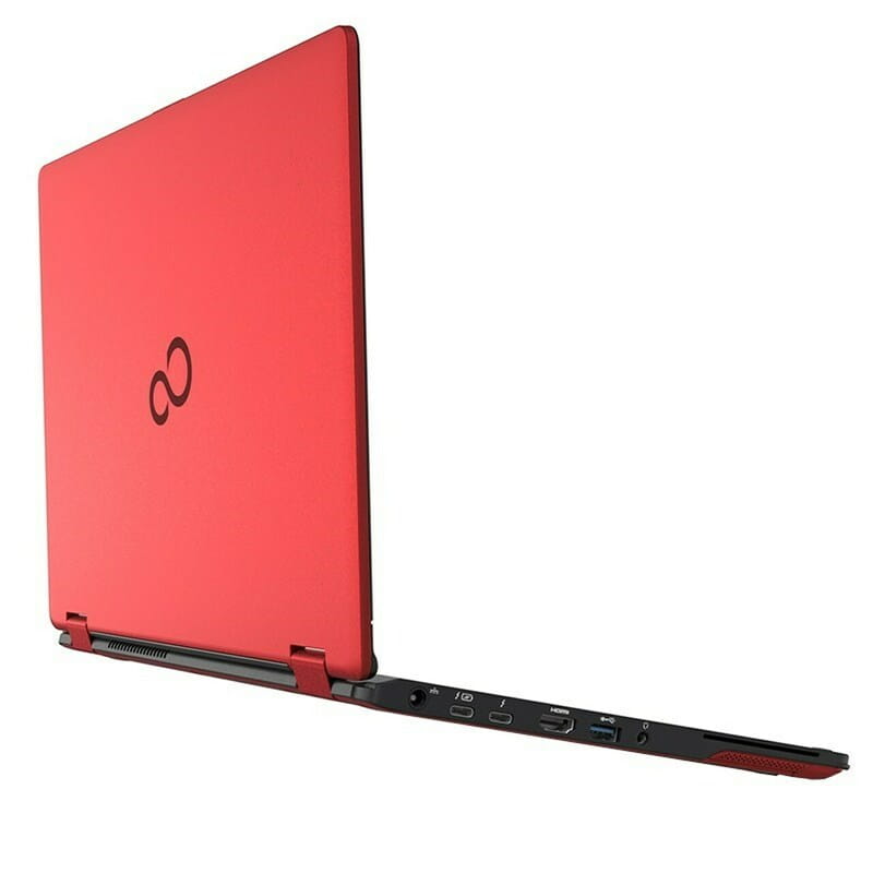 Ноутбук Fujitsu LifeBook U9311 (FPC02525BL_89397-041) Red