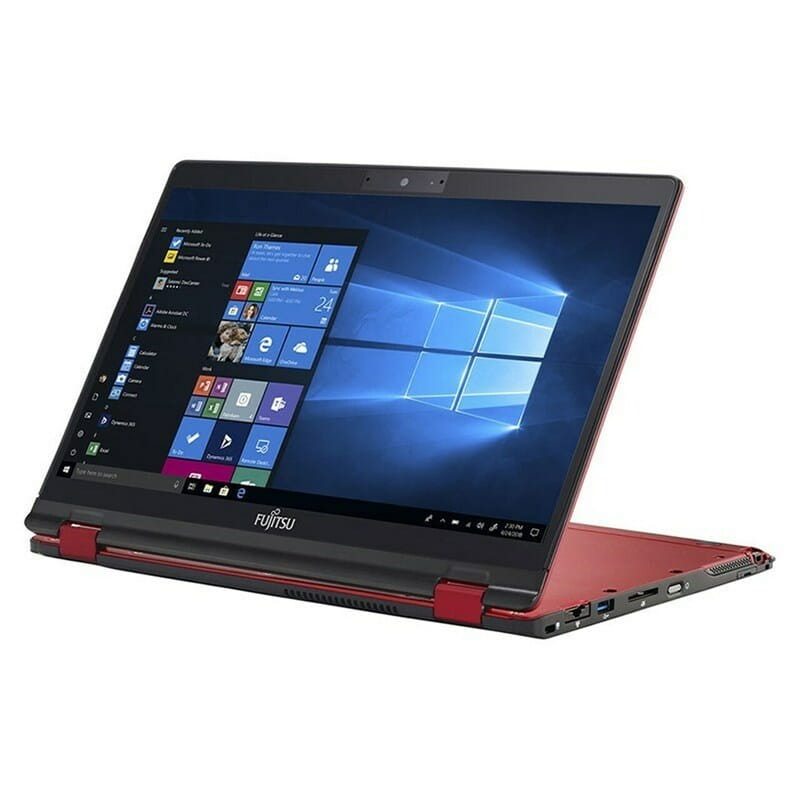 Ноутбук Fujitsu LifeBook U9311 (FPC02525BL_89397-041) Red