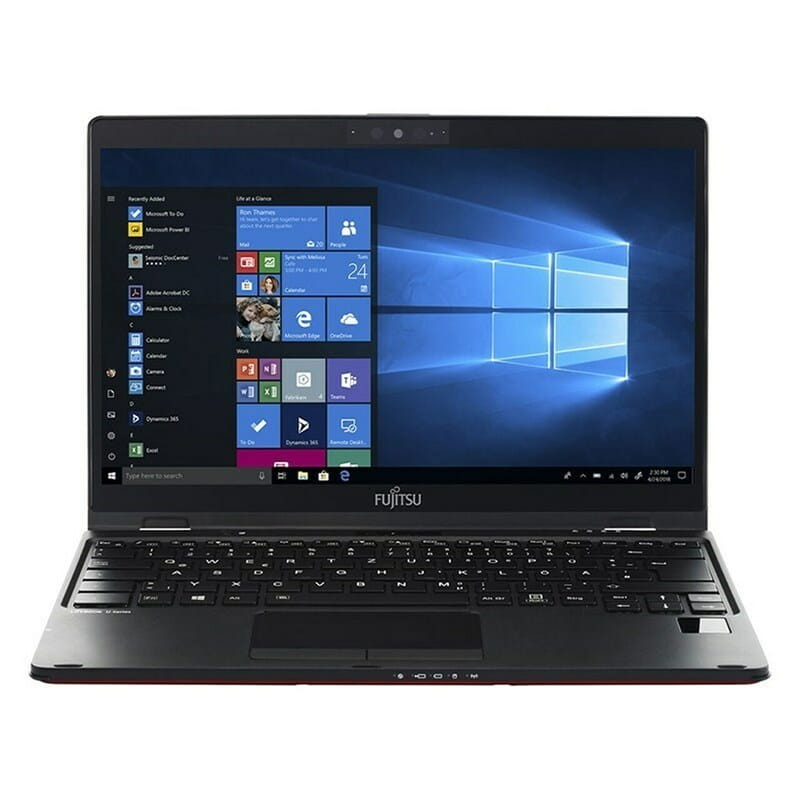 Ноутбук Fujitsu LifeBook U9311 (FPC02525BL_89397-041) Red