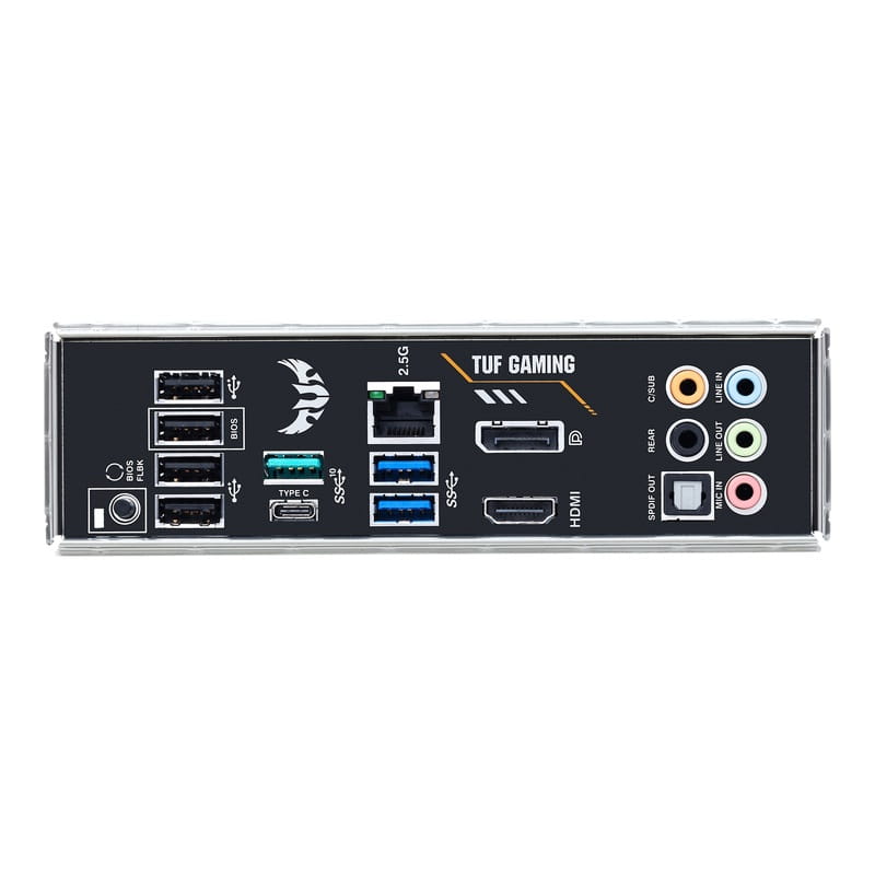 Материнська плата Asus TUF Gaming B550-Pro Socket AM4