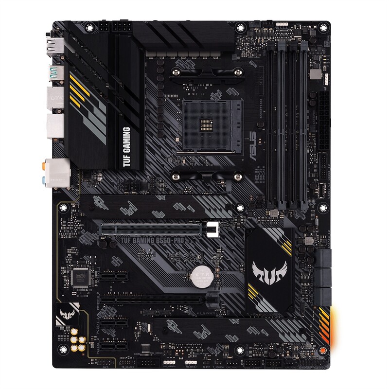 Материнская плата Asus TUF Gaming B550-Pro Socket AM4