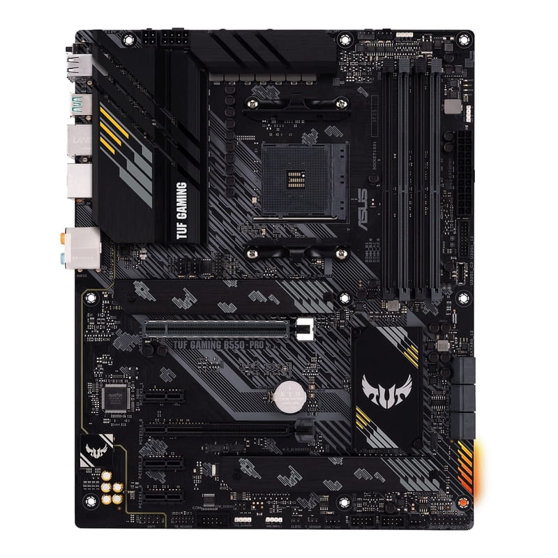 Материнская плата Asus TUF Gaming B550-Pro Socket AM4