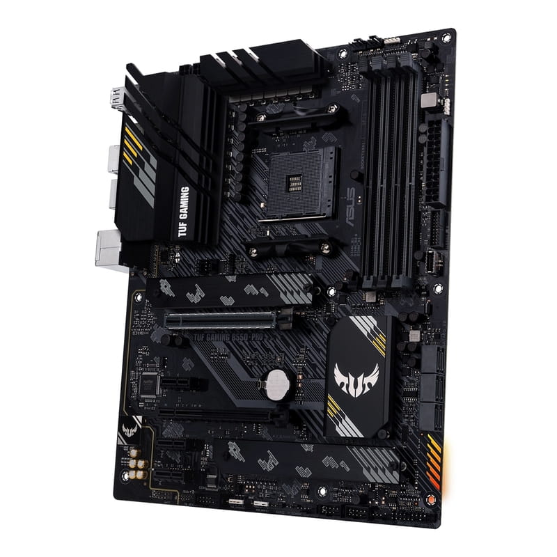 Материнская плата Asus TUF Gaming B550-Pro Socket AM4