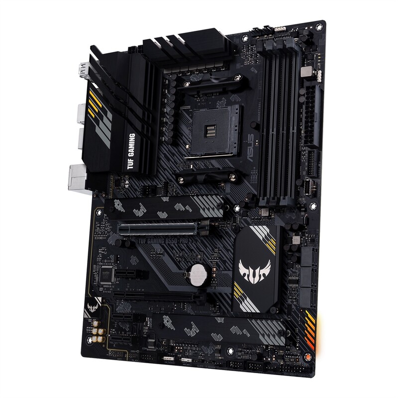 Материнская плата Asus TUF Gaming B550-Pro Socket AM4