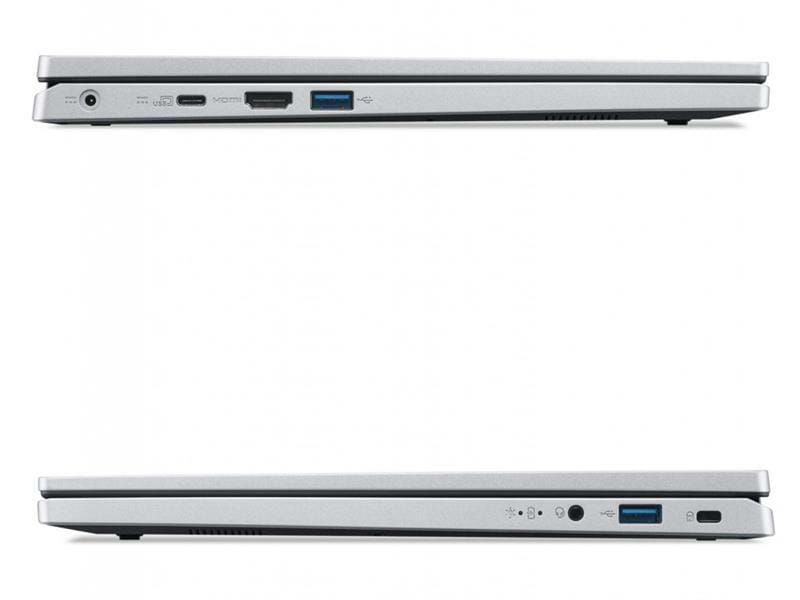 Ноутбук Acer Aspire 3 Spin 14 A3SP14-31PT-35PU (NX.KENEU.001) Silver