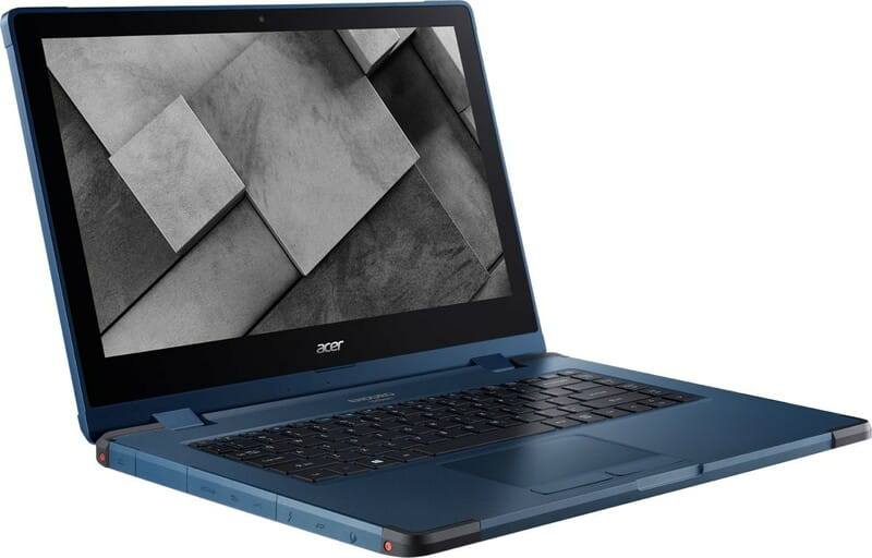 Ноутбук Acer Enduro Urban N3 EUN314A-51W-51RX (NR.R1GEU.007) Denim Blue