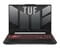 Фото - Ноутбук Asus TUF Gaming A15 FA507UI-LP064 (90NR0I65-M003A0) Mecha Gray | click.ua