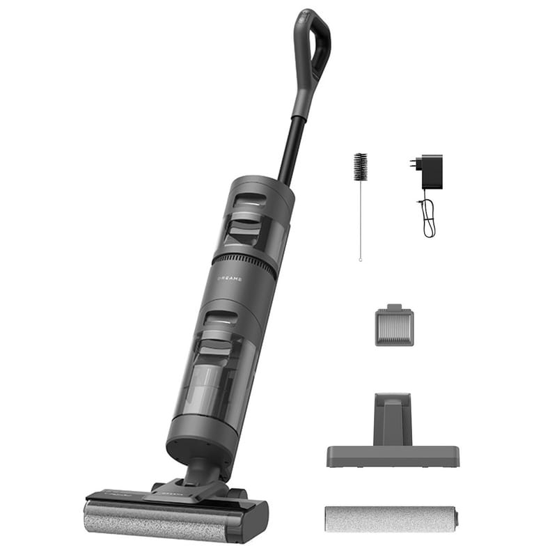 Акумуляторний миючий пилосос Dreame Wet & Dry Vacuum Cleaner H11 Core (HHR21A)