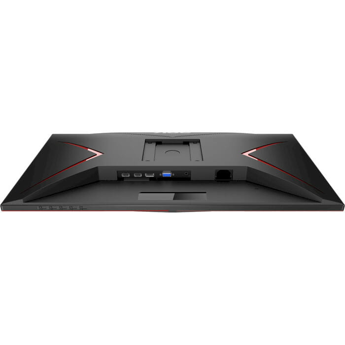 Монiтор AOC 23.8" 24G2SPAE/BK IPS Black/Red 165Hz