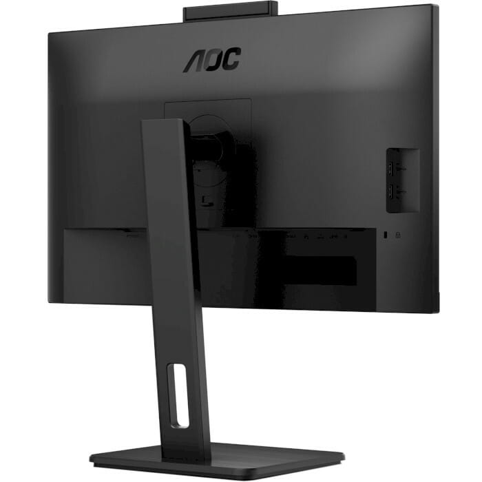 Монітор AOC 23.8" 24P3QW IPS Black