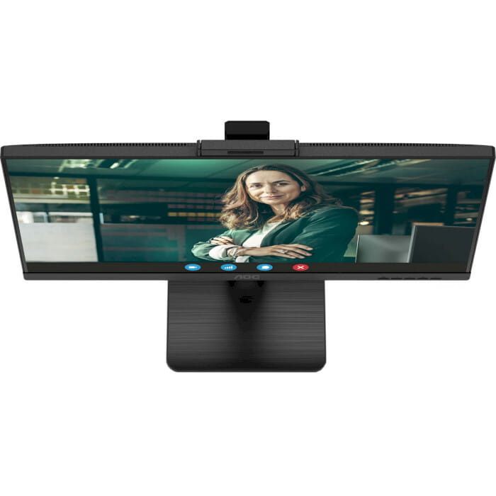 Монітор AOC 23.8" 24P3QW IPS Black