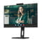 Фото - Монітор AOC 23.8" 24P3QW IPS Black | click.ua