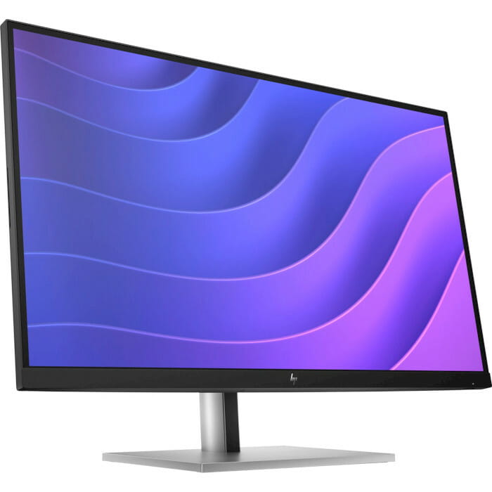 Монітор HP 27" E27q G5 (6N6F2AA) IPS Black/Silver