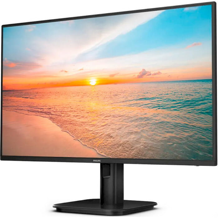 Монитор Philips 23.8" 24E1N1300A/00 IPS Black 100Hz