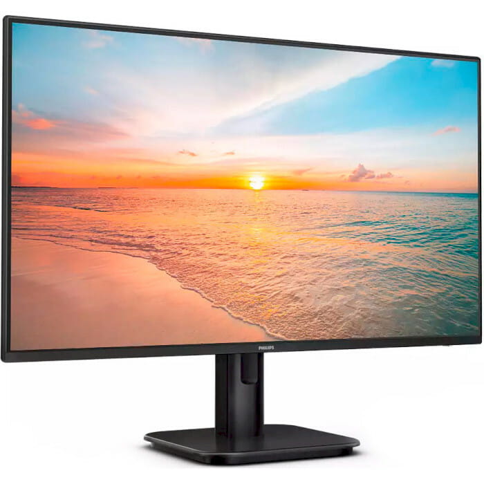 Монитор Philips 23.8" 24E1N1300A/00 IPS Black 100Hz