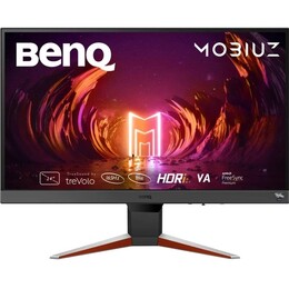 Монитор BenQ 23.8" Mobiuz EX240N (9H.LL6LB.QBE) VA Dark Grey 165Hz